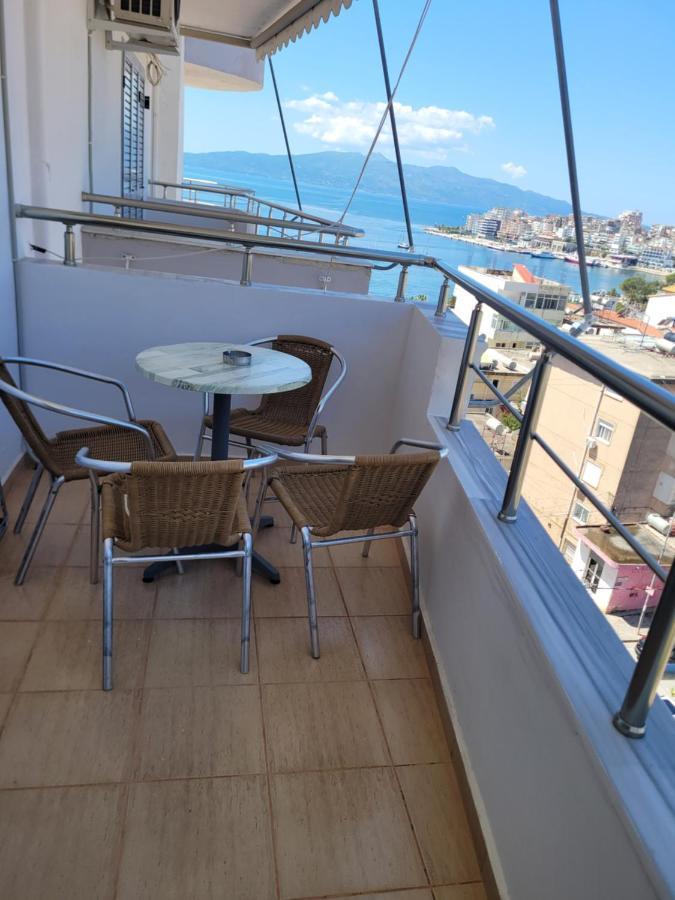 סרנדה Marina Apartment מראה חיצוני תמונה