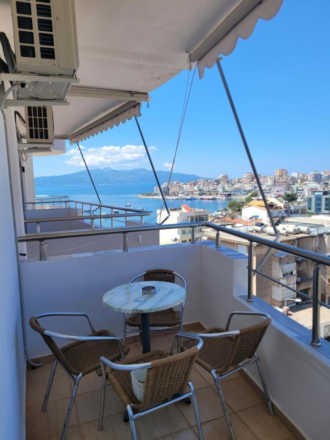 סרנדה Marina Apartment מראה חיצוני תמונה