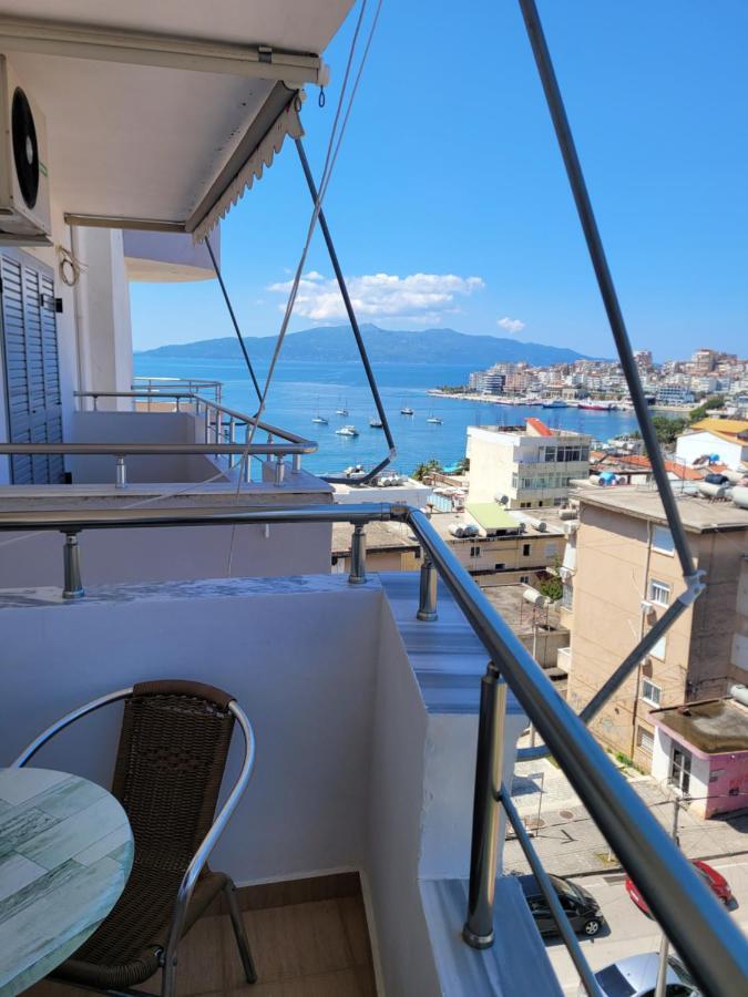 סרנדה Marina Apartment מראה חיצוני תמונה