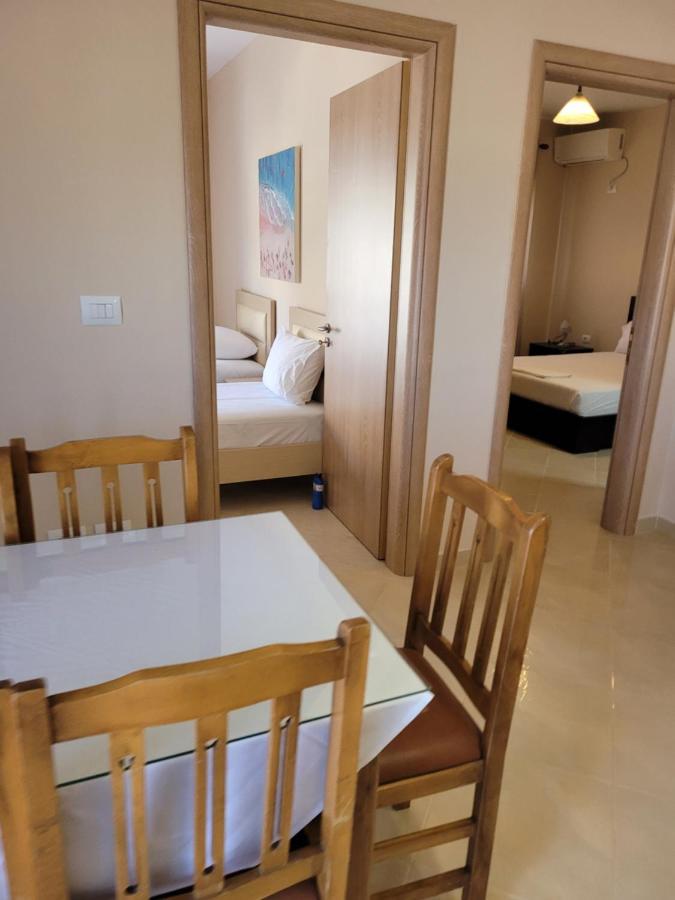 סרנדה Marina Apartment מראה חיצוני תמונה