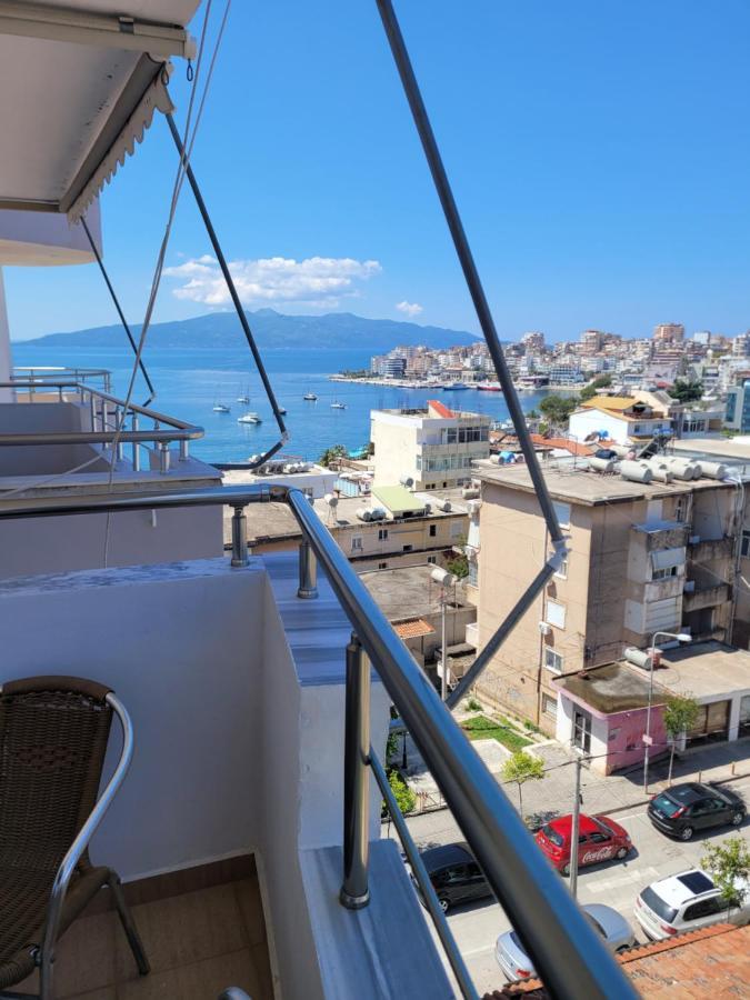 סרנדה Marina Apartment מראה חיצוני תמונה