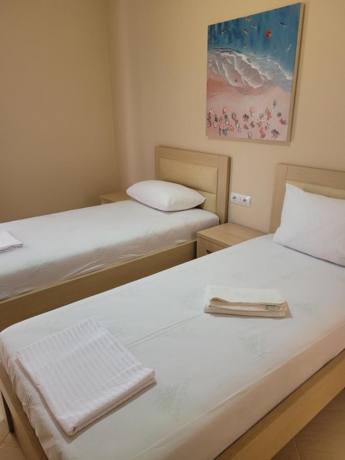 סרנדה Marina Apartment מראה חיצוני תמונה