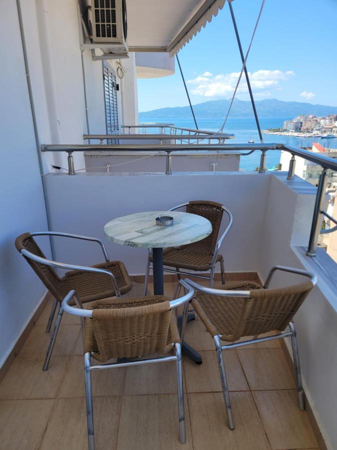 סרנדה Marina Apartment מראה חיצוני תמונה