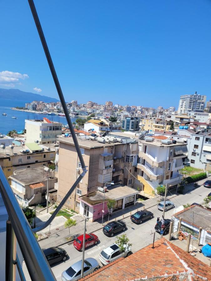 סרנדה Marina Apartment מראה חיצוני תמונה
