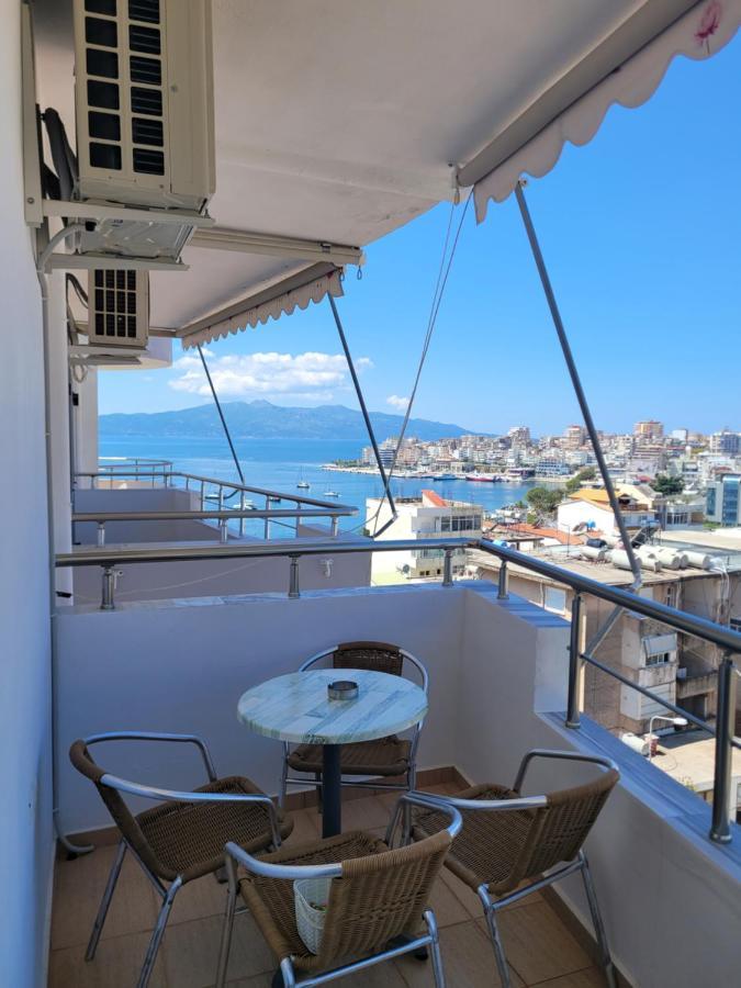 סרנדה Marina Apartment מראה חיצוני תמונה