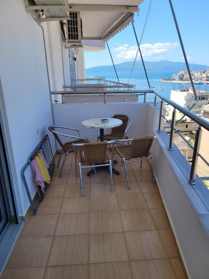 סרנדה Marina Apartment מראה חיצוני תמונה
