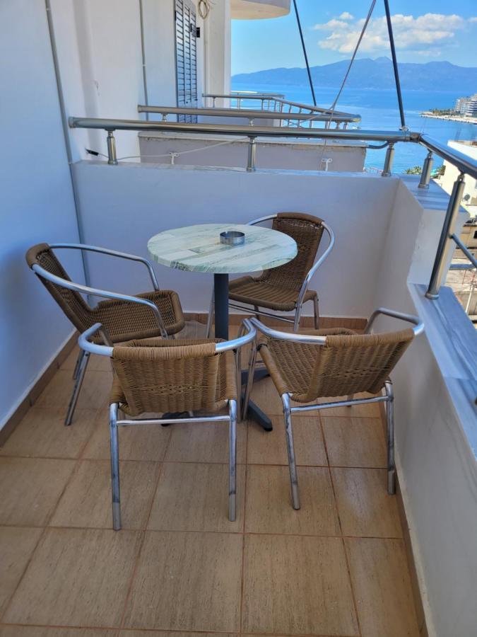 סרנדה Marina Apartment מראה חיצוני תמונה